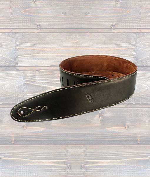 Leathergraft Liverpool Pro Deluxe Reversible Guitar Strap