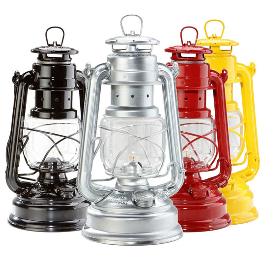 Feuerhand Baby Special 276 Hurricane Lantern (Various Colours)