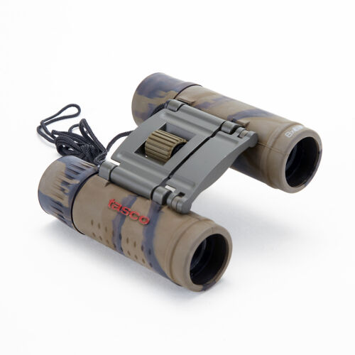 Tasco 8x21 Essential Compact Binoculars