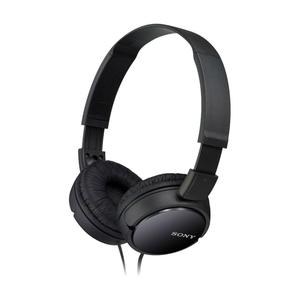 Sony Supra-Aural Closed-Ear Headphone (MDR-ZX110)