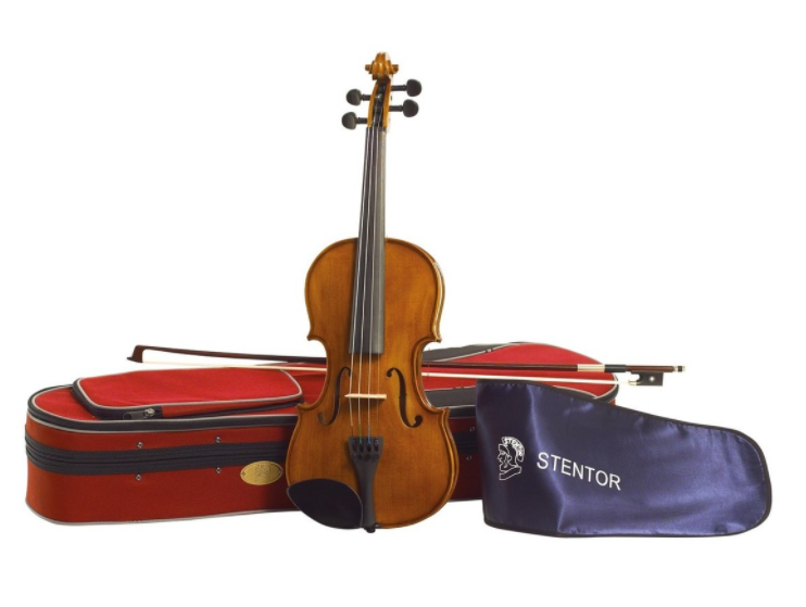 Stentor Violin Outfit Student II (Various Sizes)