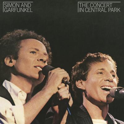 Simon & Garfunkel  - 'The Concert in Central Park' [VINYL]