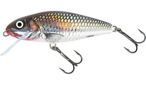 Salmo Perch Crank Bait 8cm/12g