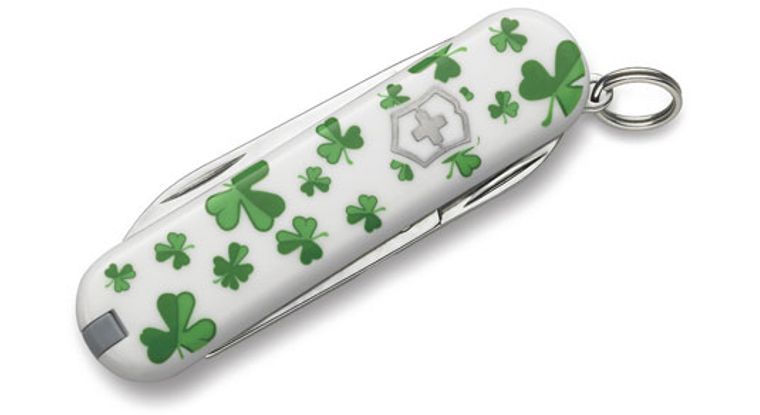 Victorinox Swiss Army Classic SD - Ireland Designs