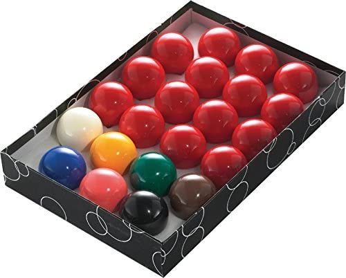 PowerGlide Snooker Ball 22 Set 2 1/16" (52.5mm)