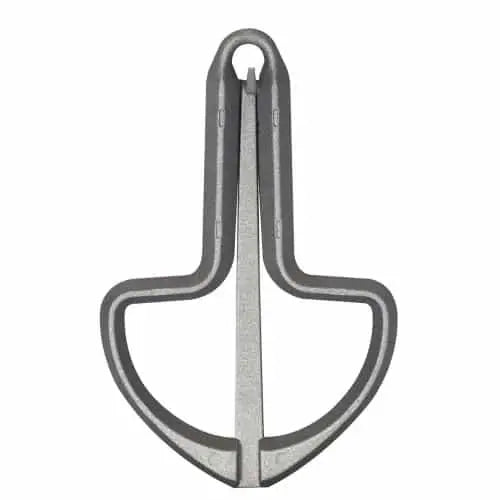 Boston Schwarz Jaws Harp