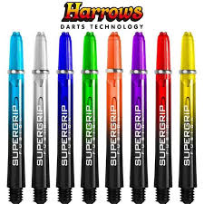 Harrows Supergrip Fusion Dart Shafts