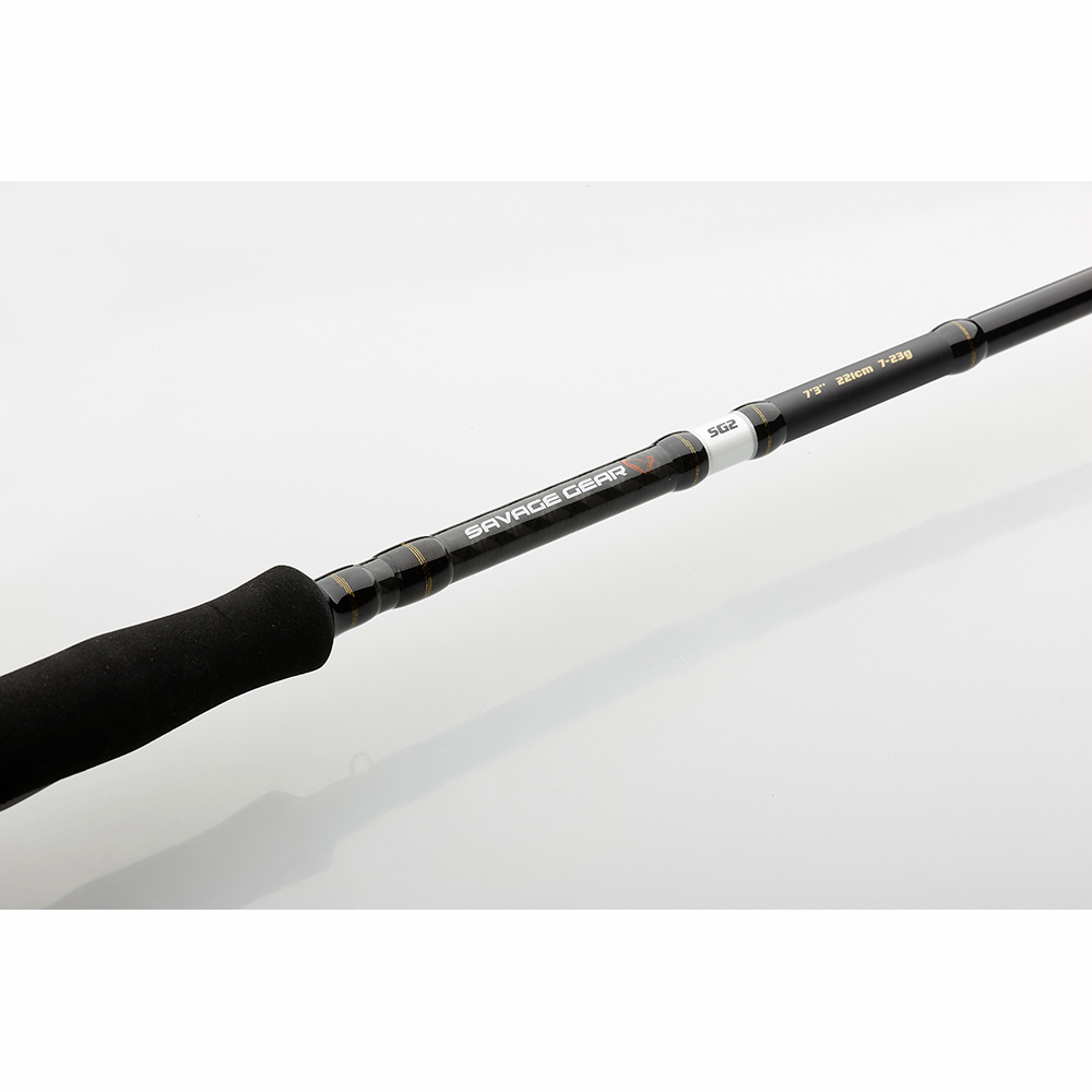 Savage Gear SG2 Medium Game Spinning Rods