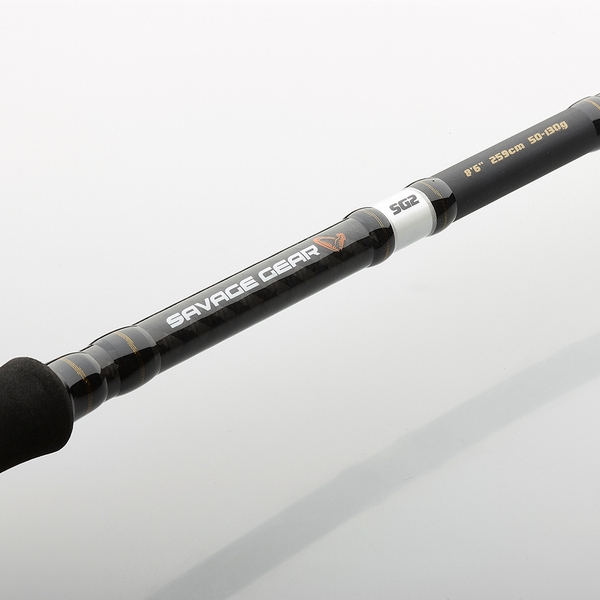 Savage Gear SG2 Power Game Spinning Rods