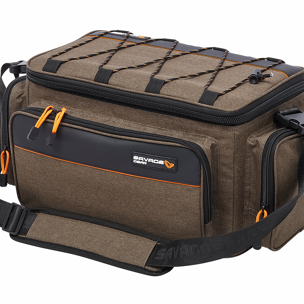 Savage Gear System Box Bag (Small, Medium, Large & X-Large)