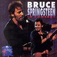 Bruce Springsteen MTV Unplugged LP