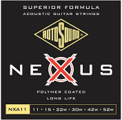 Rotosound Nexus Polymer Coated Strings