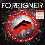 Foreigner - Can't Slow Down LP (Orange Vinyl)