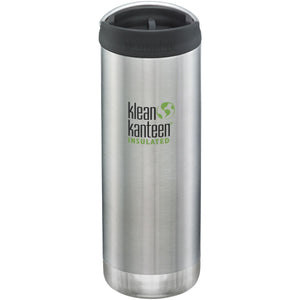 Klean Kanteen Insulated TK Wide - 473ml/16oz Cafe Cap