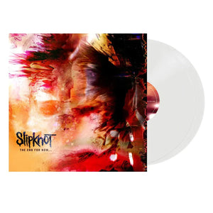 Slipknot - The End, So Far (Clear LP)(Vinyl)
