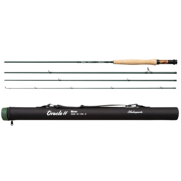 Shakespeare Oracle II River Fly Rod