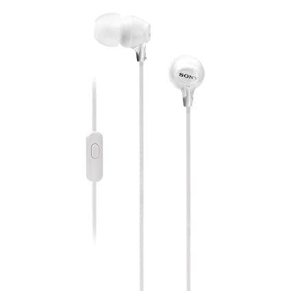 Sony In Ear With Smartphone Mic