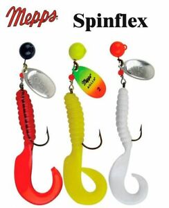 Mepps SpinFlex 14g (Various Colours)