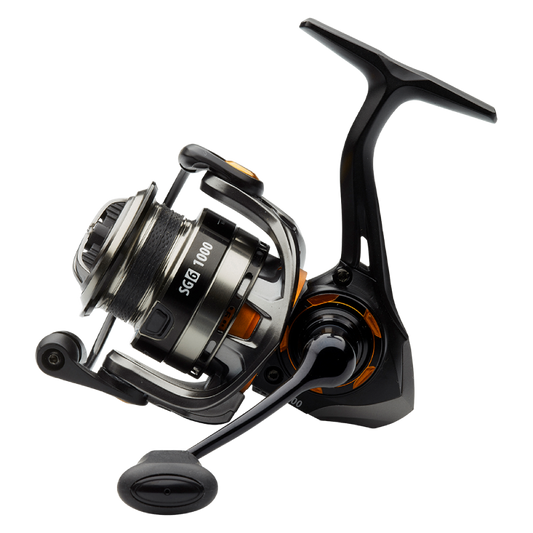 Savage Gear SG6 Spinning Reels inc. Alu Spare Spool