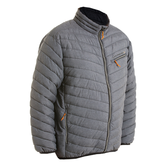 Savage Gear Simply Savage Thermo Jacket - Grey Melange