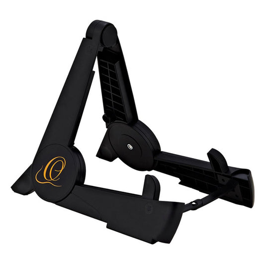 Ortega Portable Ukulele Stand, Black