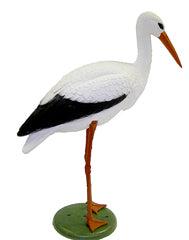 Stork with Legs & Base by Sport Plast