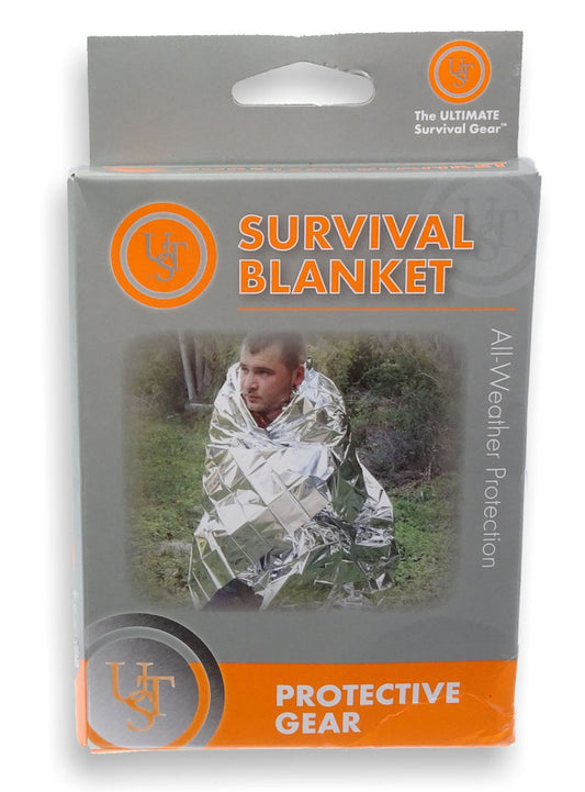 UST Survival Blanket