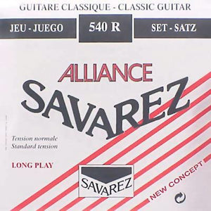 Savarez Alliance Classical Guitar String Set - Normal Tension