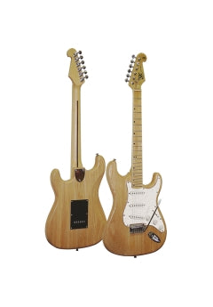 SX Swamp Ash Series Electric Guitar | Pearlized Pickguard