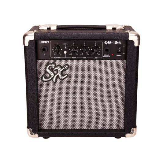 SX GA 10 Watt Electric Guitar Amplifier