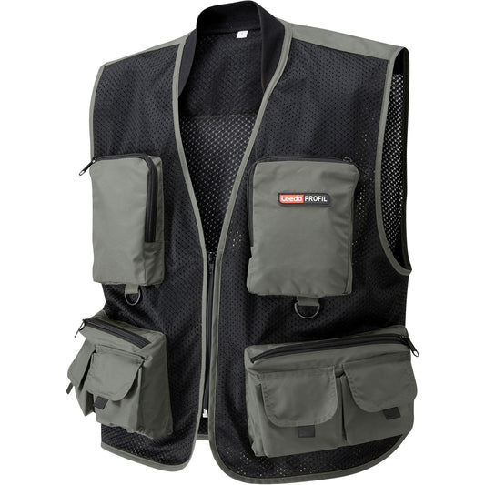 Leeda Profil Fly Vests