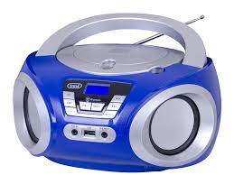 Trevi Boombox w/Bluetooth - CMP544BT