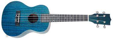 Tanglewood Concert Ukulele - TWT 3 TB