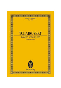 Tchaikovsky - Romeo & Juliet Fantasy Music Book