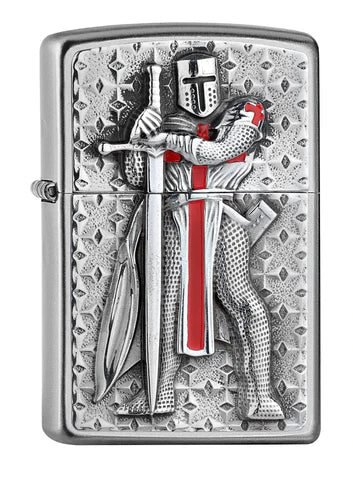 Zippo - Templer II