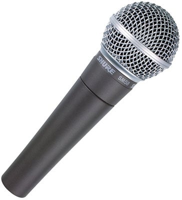 Shure SM58 Vocal Microphone