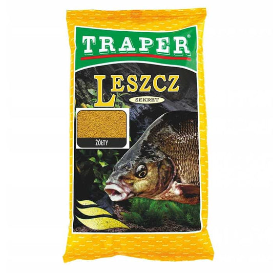 Traper Leszcz (Bream) Secret Groundbait -Yellow 1kg