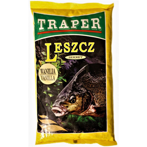Traper Feeder Secret Groundbait - Vanilla 1kg