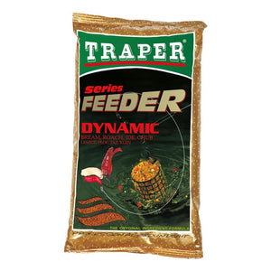 Traper Feeder Series Groundbait (Dynamic, Bream & Turbo) - 1kg & 2.5kg