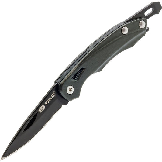 True Utility Slip Knife Lightweight Pocket Knife