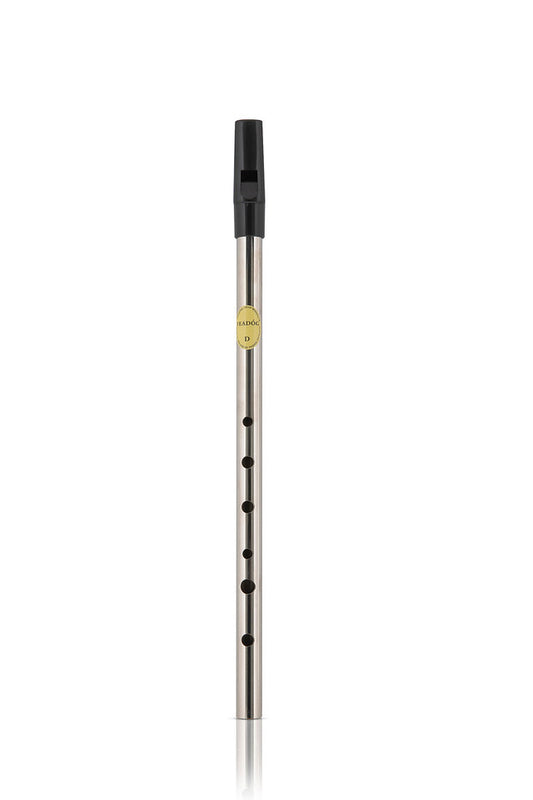 Feadog Original Irish Tin Whistle - Nickel D