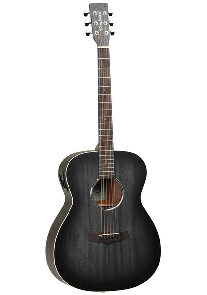 Tanglewood Blackbird Acoustic Guitar Folk Size w/ Tanglewood Premium Plus EQ