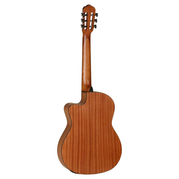 Tanglewood Winterleaf 4/4 Classical Electro Acoustic, Natural Satin (TWCE2)