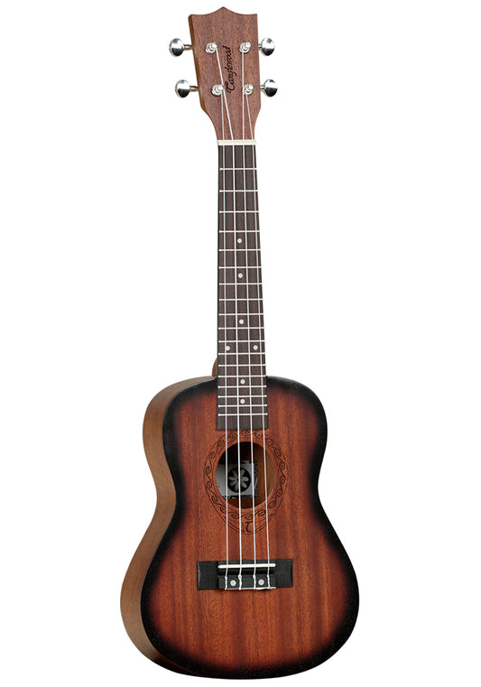 Tanglewood Concert Ukulele - TWT 3 SB