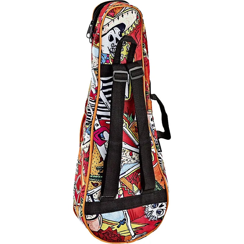 Keiki Soprano Ukulele Gig Bag - El Muerto