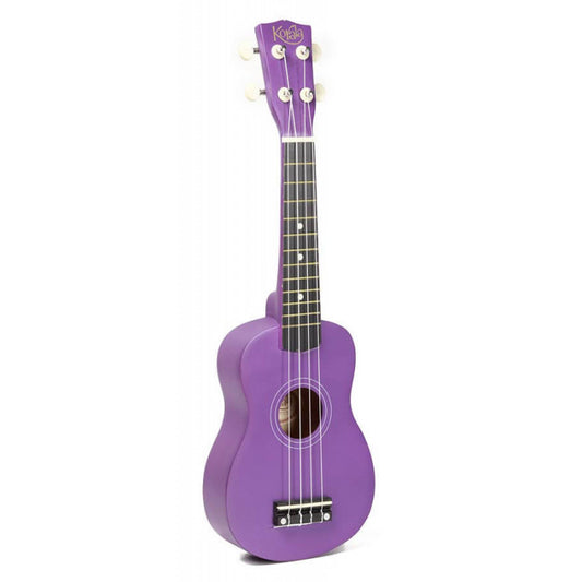 Korala Soprano Ukulele's (Various Colours)