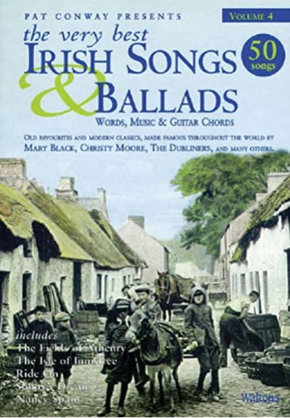 Very Best Irish Songs & Ballads