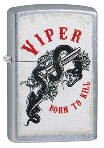 Zippo - Viper Gun Design