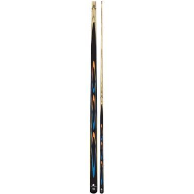 PowerGlide VIBE SNOOKER CUE 2 PIECE WITH CUE SLEEVE