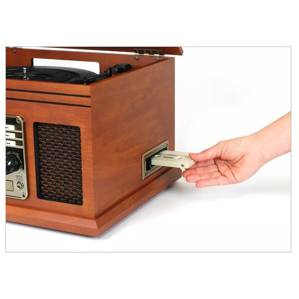 Victrola 6-in-1 Nostalgic Bluetooth® Record Player